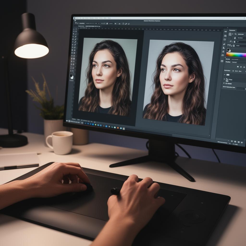 Photohail - Professional Online Image Editor